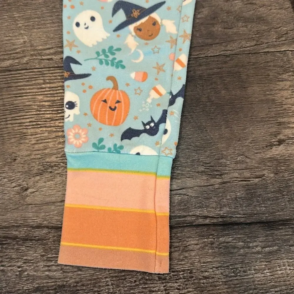 Matilda Jane‎ size 4 Just Imagine Candie Cohorn Halloween Two-Piece Pajama Set
